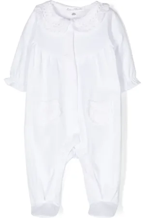 Tartine Et Chocolat Pyjama met gehaakt detail