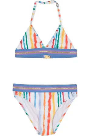 Molo Gestreepte bikini