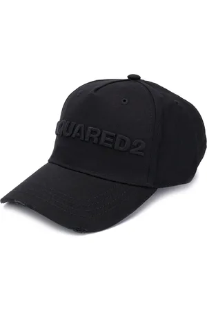 Dsquared2 Honkbalpet met logo