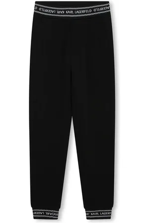 Karl Lagerfeld Trainingsbroek met logoband