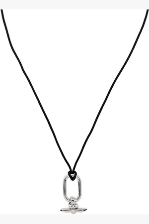 CAPSULE ELEVEN Halsketting met hanger