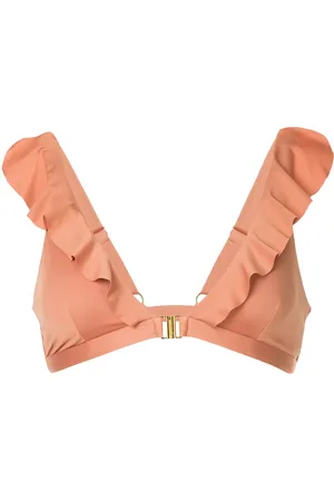 Duskii Spritz bikini top met ruches