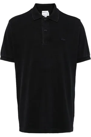 Lacoste Poloshirt met geborduurd logo