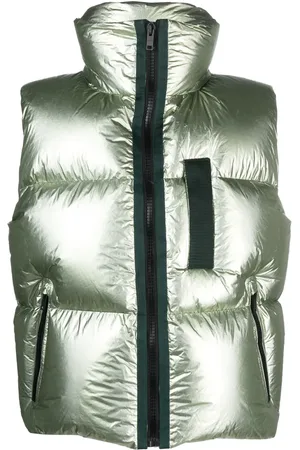 Givenchy Metallic bodywarmer