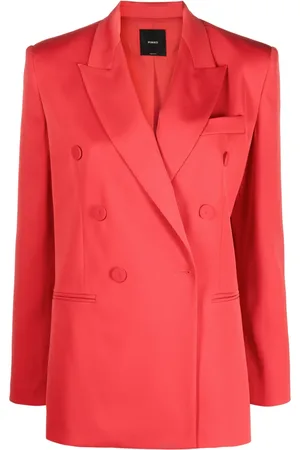 Pinko Satijnen blazer