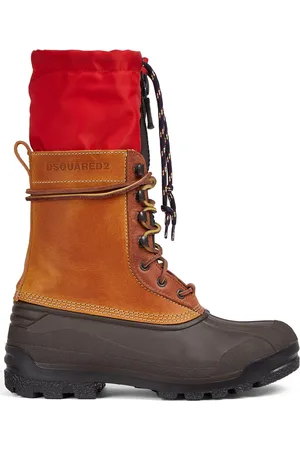Dsquared2 Leren laarzen