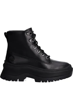 Timberland Leren enkellaarzen