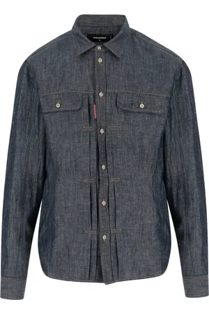 Dsquared2 Chambray overhemd