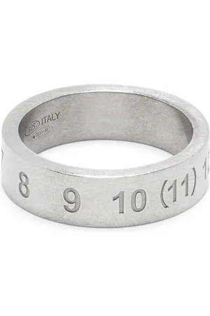 Maison Margiela Ring met logo