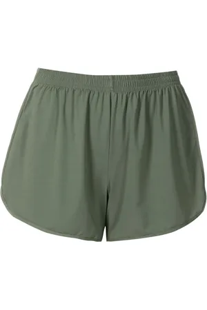 Lygia & Nanny Shorts met elastische taille