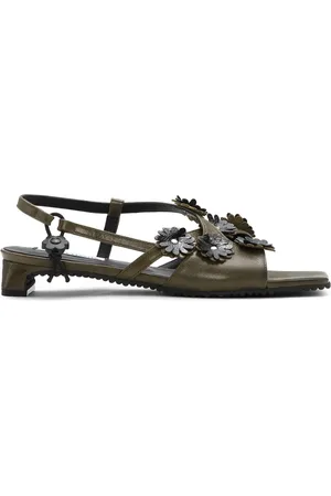 Cecilie Bahnsen Arna sandalen