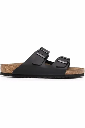 Birkenstock Arizona sandalen met gespsluiting