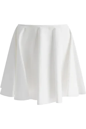 Givenchy Geplooide rok