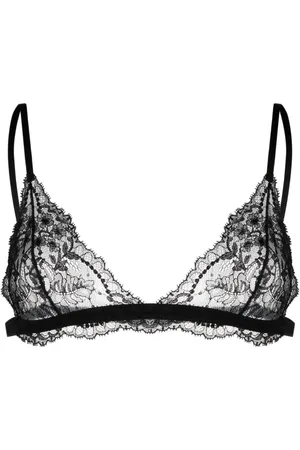 Dolce & Gabbana Triangel bh van kant