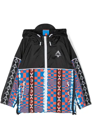 MARCELO BURLON Jack met capuchon
