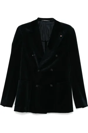 TAGLIATORE Fluwelen blazer
