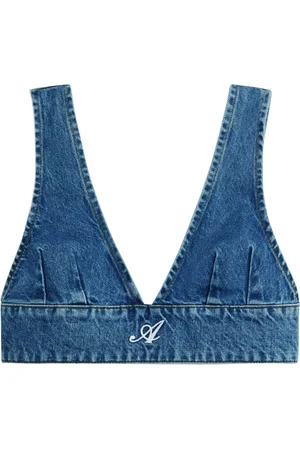 Axel Arigato Denim bh top