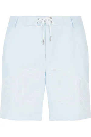 GCDS Zwembroek met logoprint