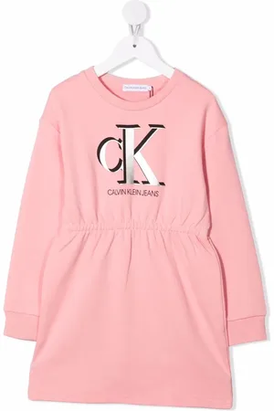 Calvin Klein Jurk met logoprint