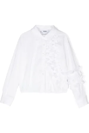 Msgm Popeline shirt