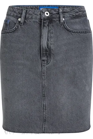 Karl Lagerfeld Denim midi