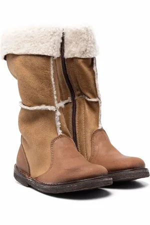PèPè Snowboots met lammy voering