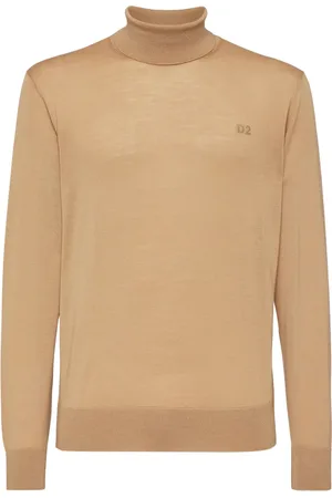 Dsquared2 Trui met geborduurd logo