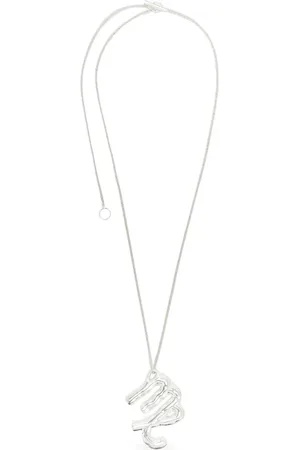 Jil Sander Halsketting met hanger
