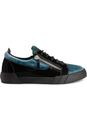 Giuseppe Zanotti Frankie leren sneakers