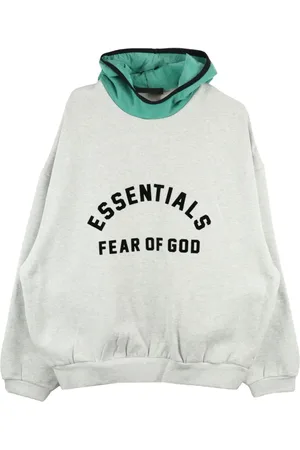 FEAR OF GOD Hoodie met logoprint