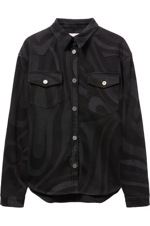 Puccini Denim overhemd