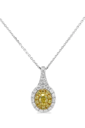 HYT Jewelry Diamanten halsketting