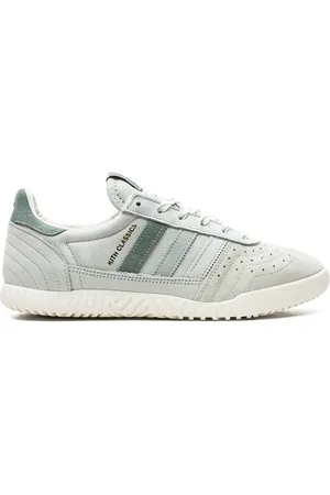 adidas X Kith Indoor Super "Classics Mint" sneakers