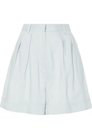 The Andamane Geplooide shorts