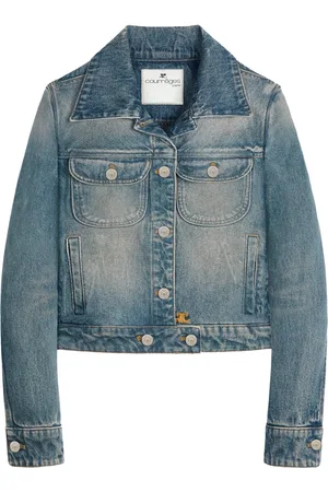 Courrèges Denim jack