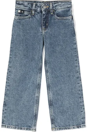 Calvin Klein Straight jeans