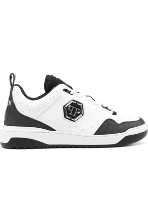 Philipp Plein Sneakers met logo