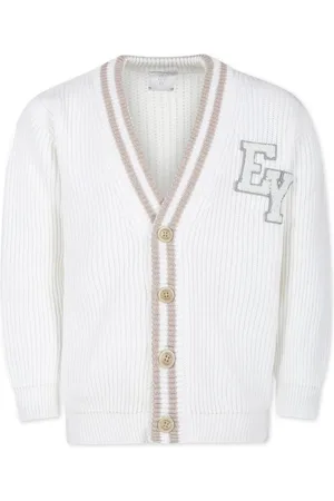 ELEVENTY Vest met logo