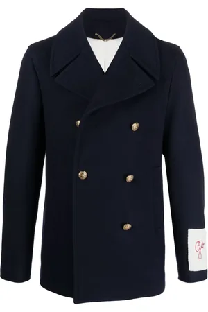 Golden Goose Jack met logopatch