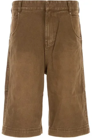 Entire Studios Denim bermuda shorts