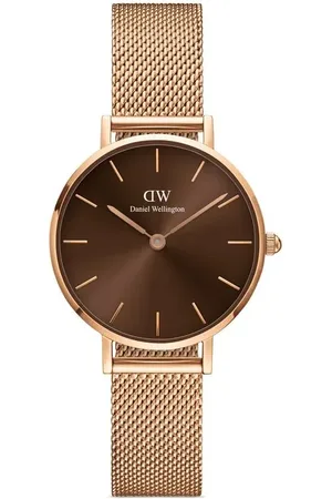 Daniel Wellington Petite Amber horloge
