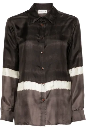 P.A.R.O.S.H. Shirt met tie