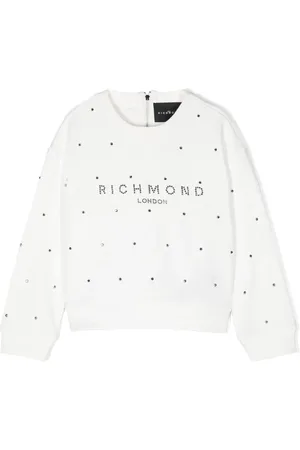 John Richmond Sweater met studs