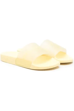 Givenchy Teenslippers met logoprint