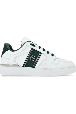 Philipp Plein Sneakers verfraaid met studs