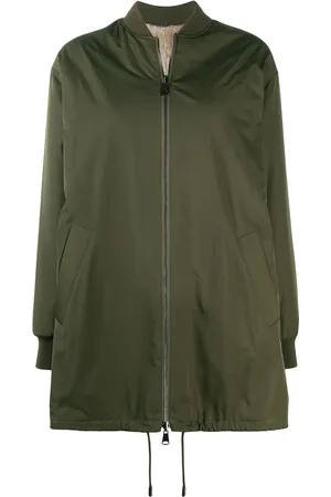 LISKA Oversized bomberjack