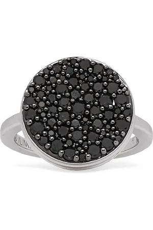 ALINKA 18kt witgouden ring