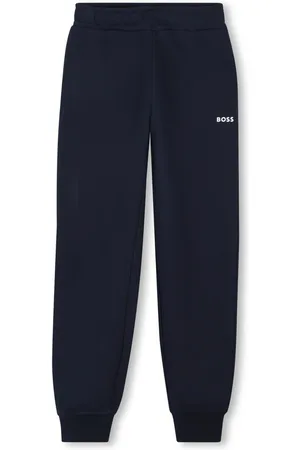 HUGO BOSS Trainingsbroek met logoprint