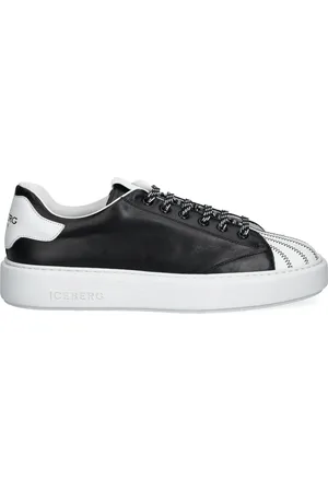 Iceberg Gestreepte sneakers
