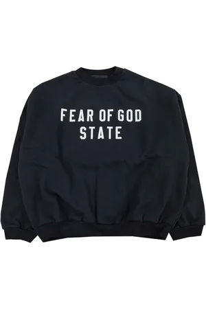 FEAR OF GOD Sweater met logoprint
